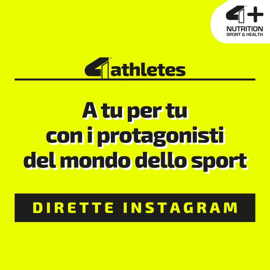 4 Athletes: i nostri atleti si raccontano a Matteo Pincella