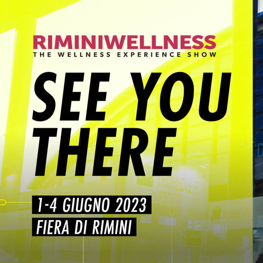 4+ NUTRITION PRESENTE AL RIMINI WELLNESS