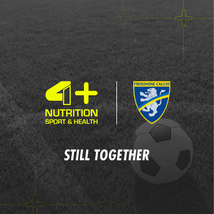 Terza stagione insieme con il Frosinone!