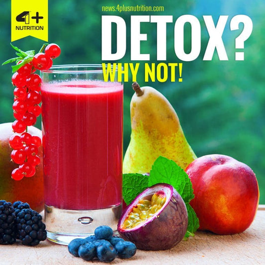DETOX? WHY NOT! Proposta pratica di 5 giorni
