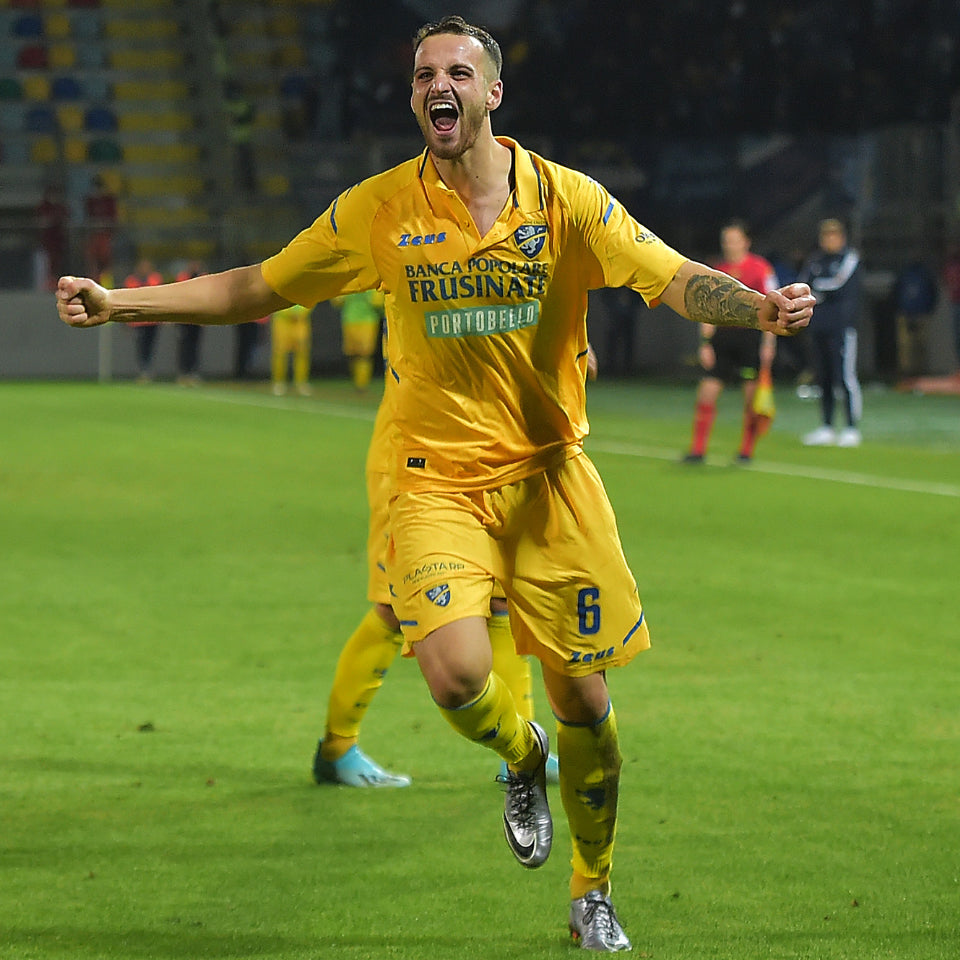 Federico Gatti è un nuovo atleta 4+ Nutrition!