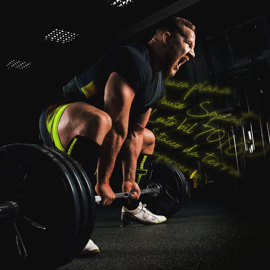 SCHEDA GRATUITA: POWERBUILDING FULLBODY