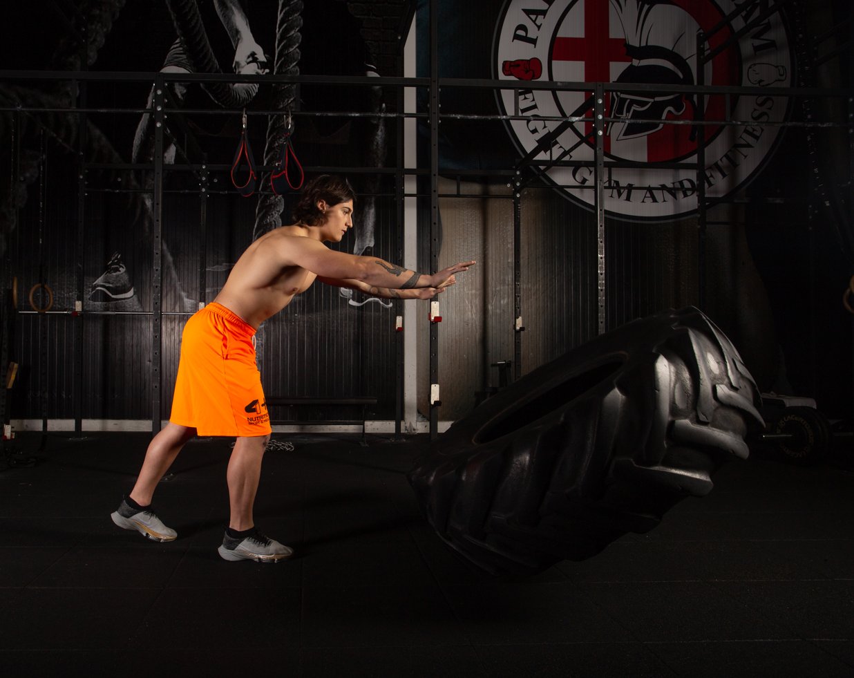 Crossfit e Pesistica