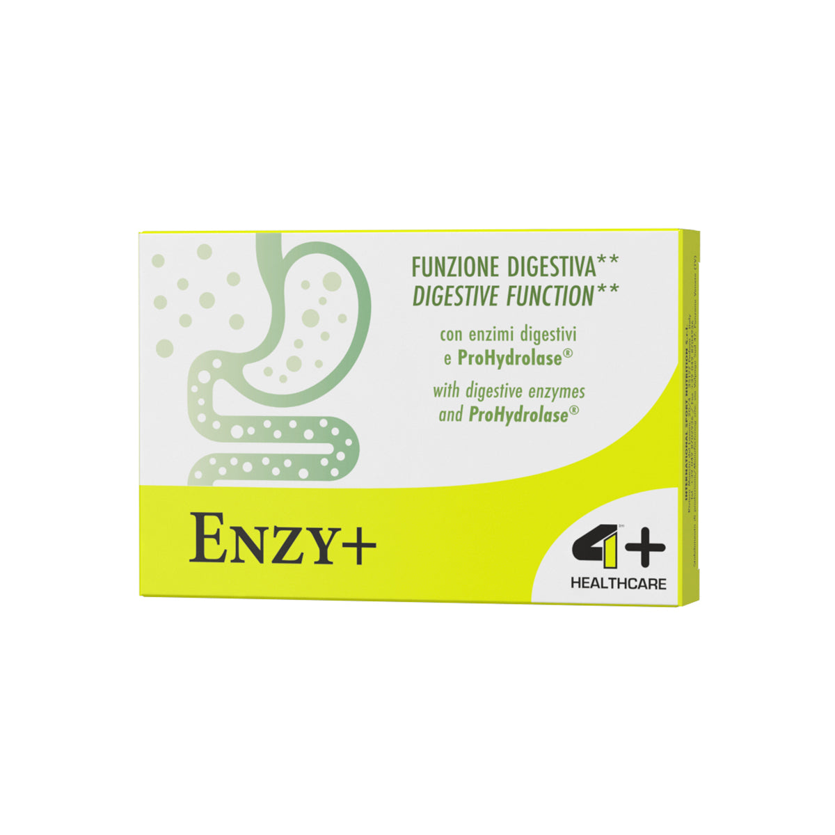 Prebiotici ed enzimi