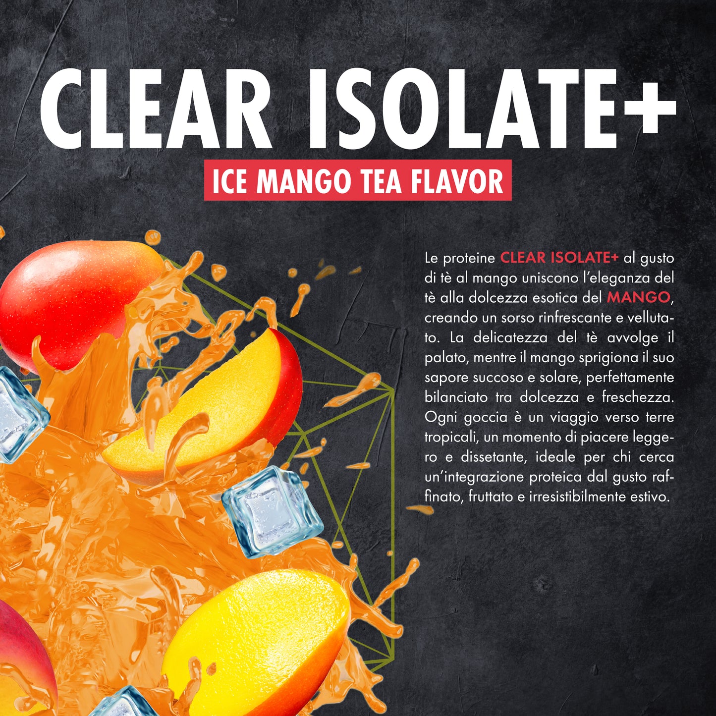 CLEAR ISOLATE+