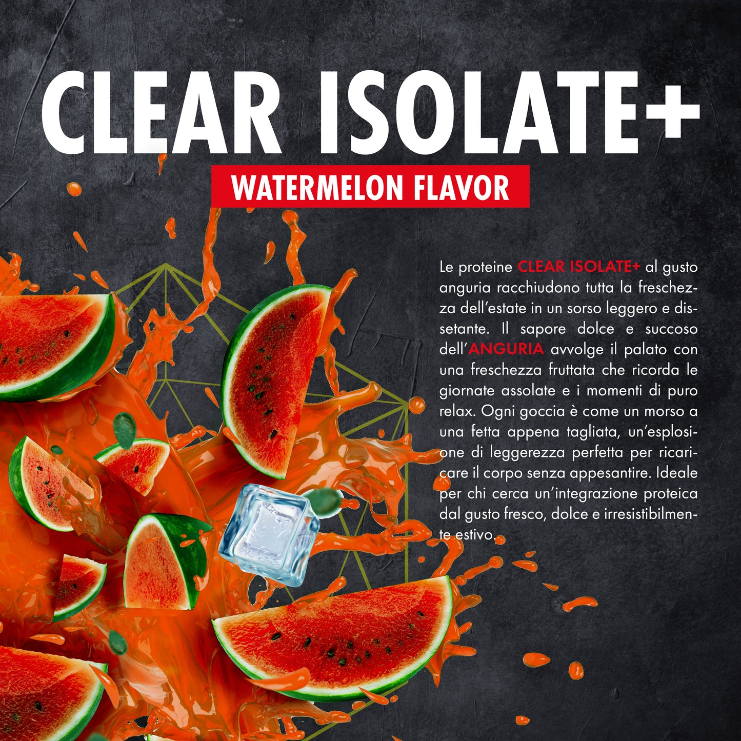 CLEAR ISOLATE+
