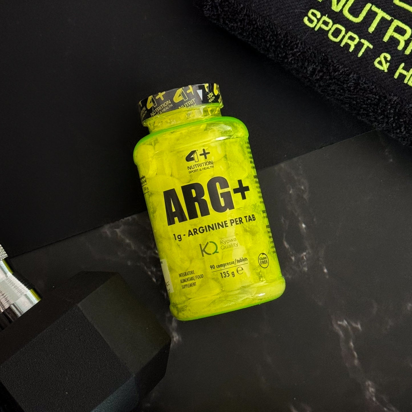 ARG+