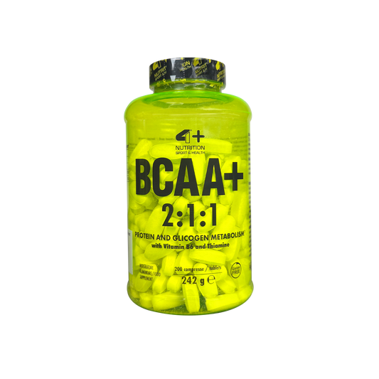 BCAA+ 2:1:1