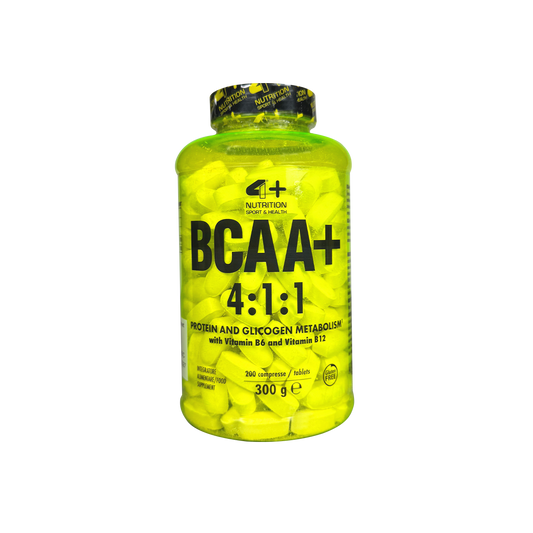 BCAA+ 4:1:1