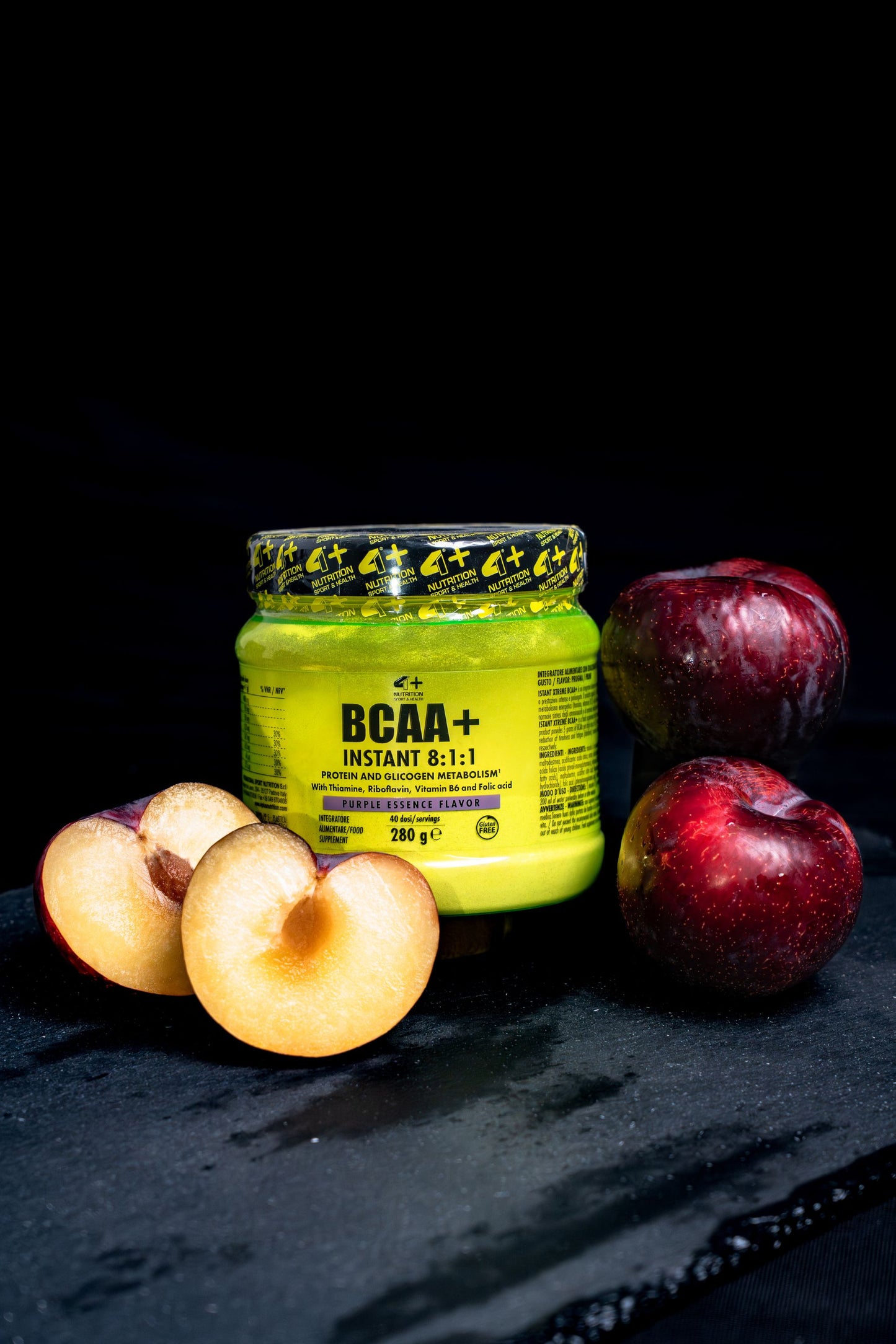 BCAA+ INSTANT 8:1:1
