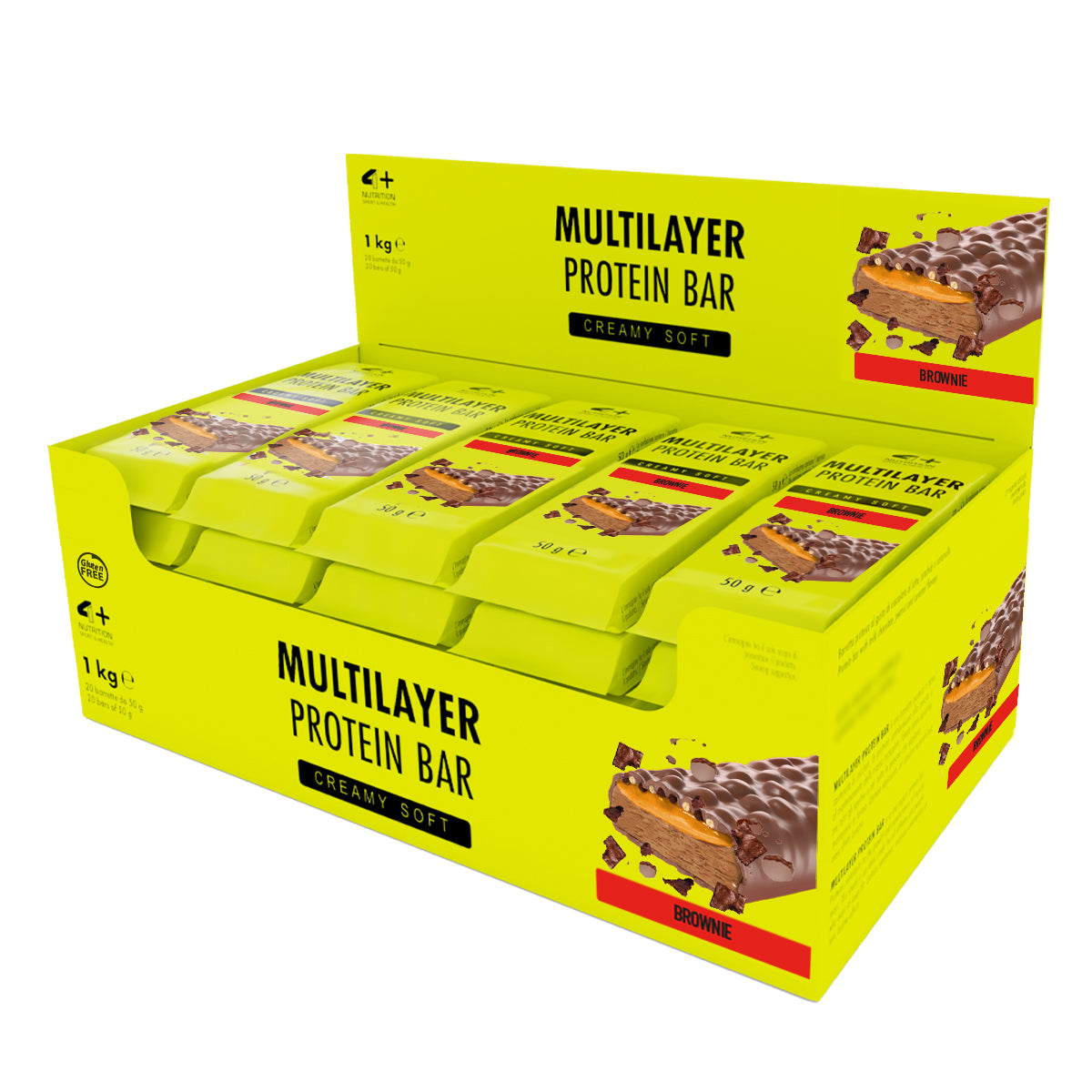 MULTILAYER PROTEIN BAR