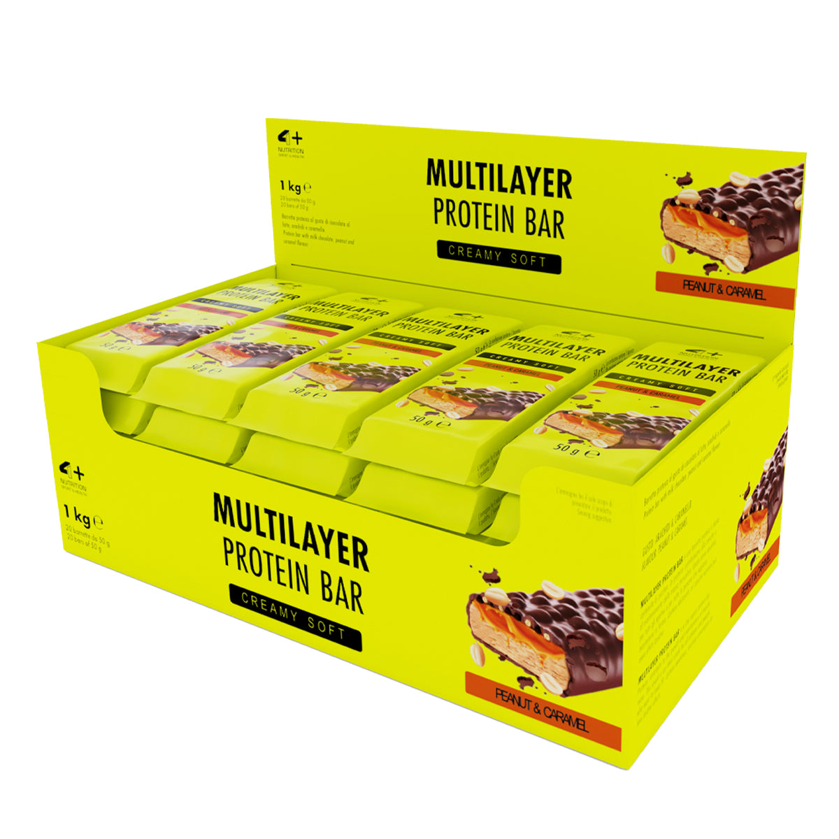 MULTILAYER PROTEIN BAR