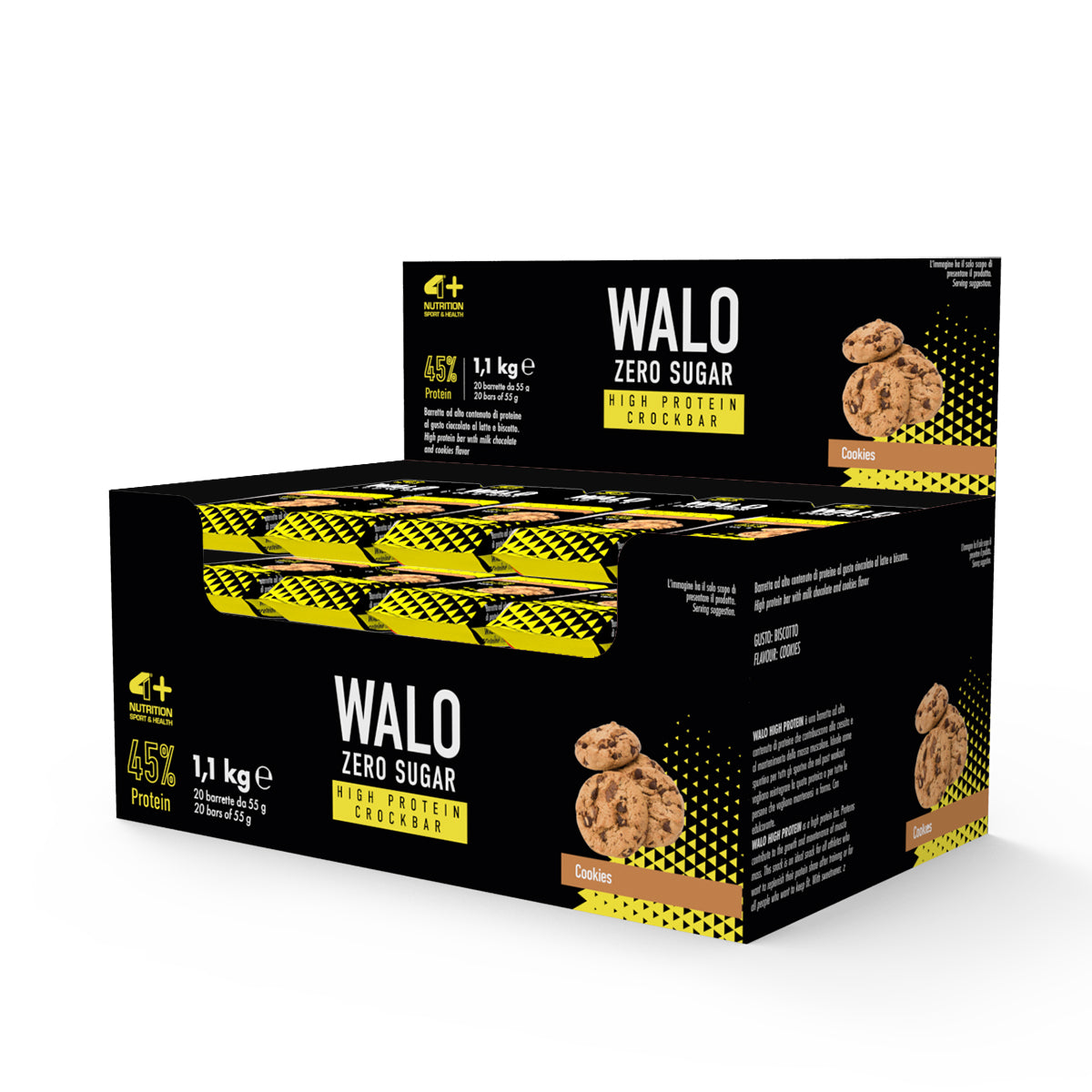 WALO ZERO SUGAR HP
