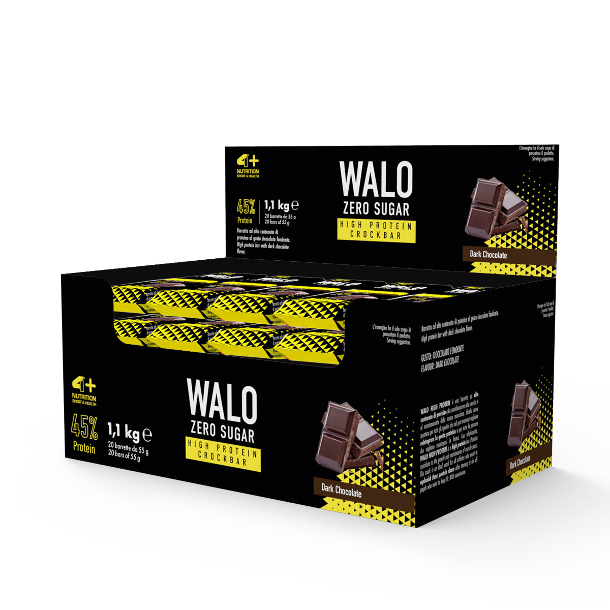 WALO ZERO SUGAR HP