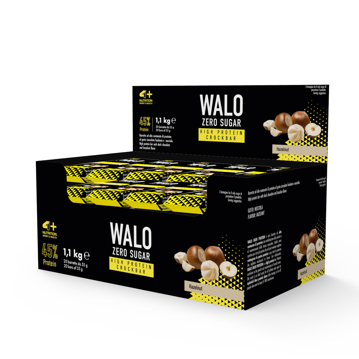 WALO ZERO SUGAR HP