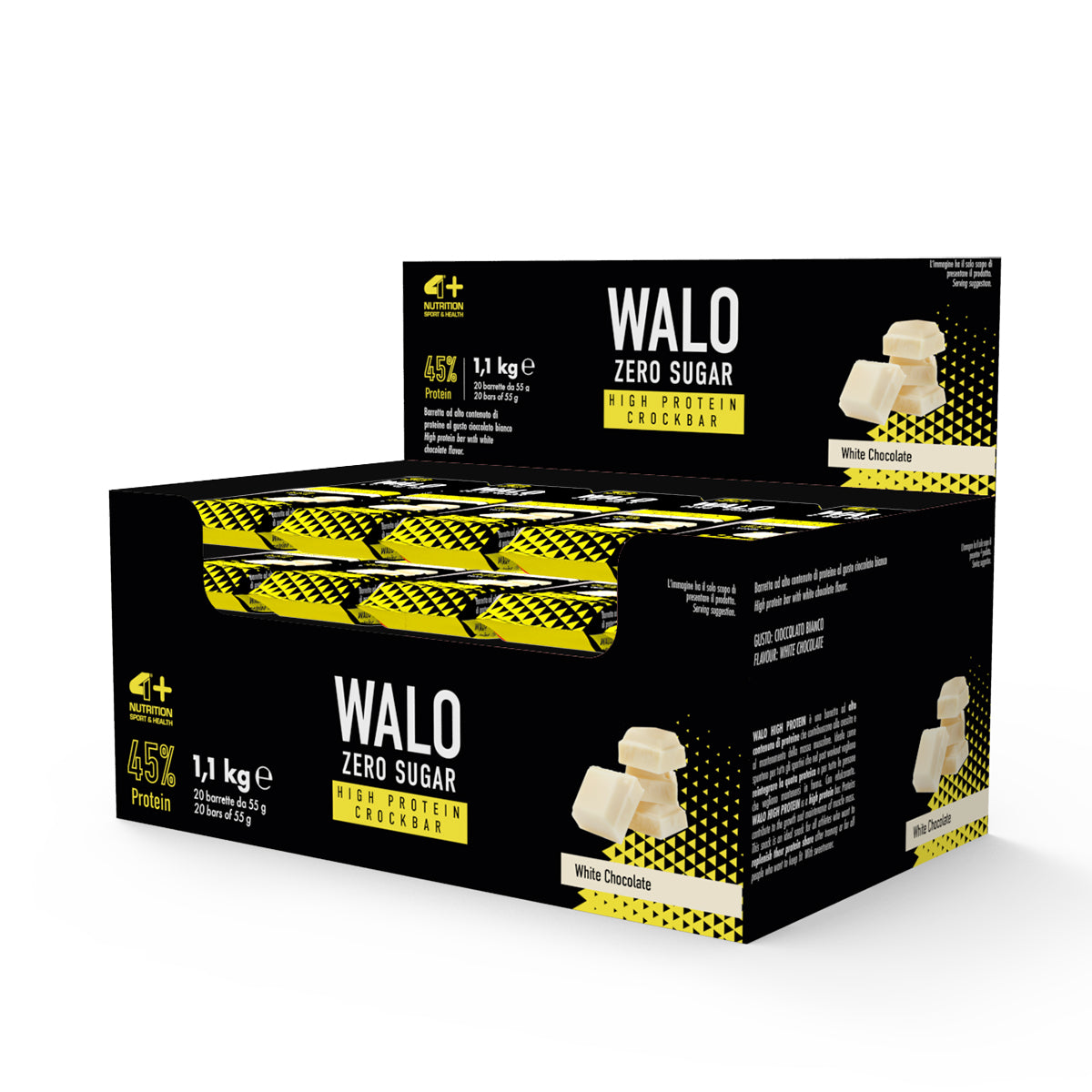 WALO ZERO SUGAR HP