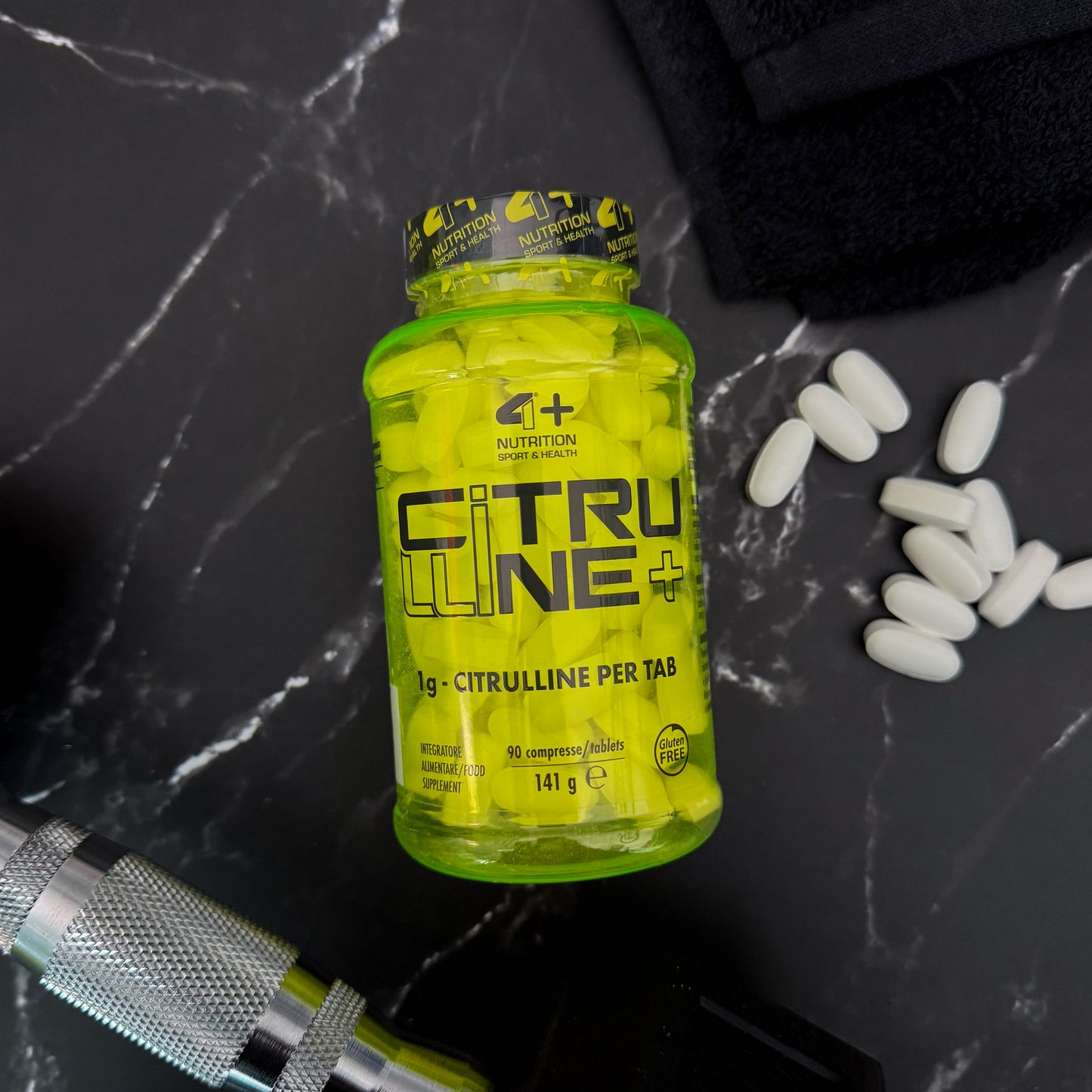 CITRULLINE+
