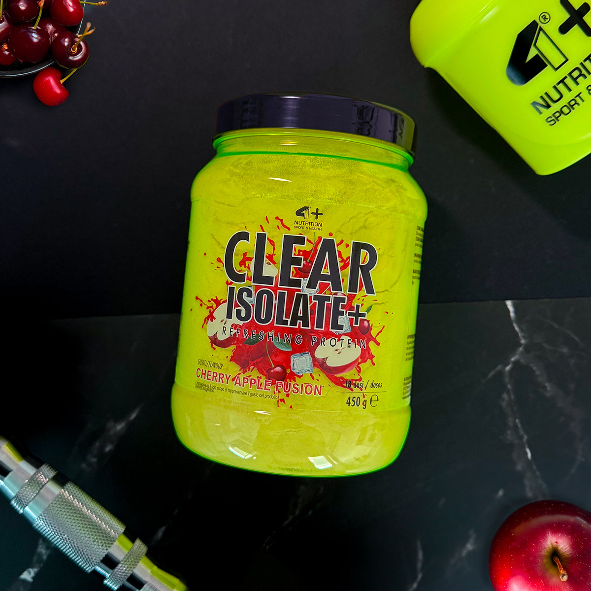 CLEAR ISOLATE+