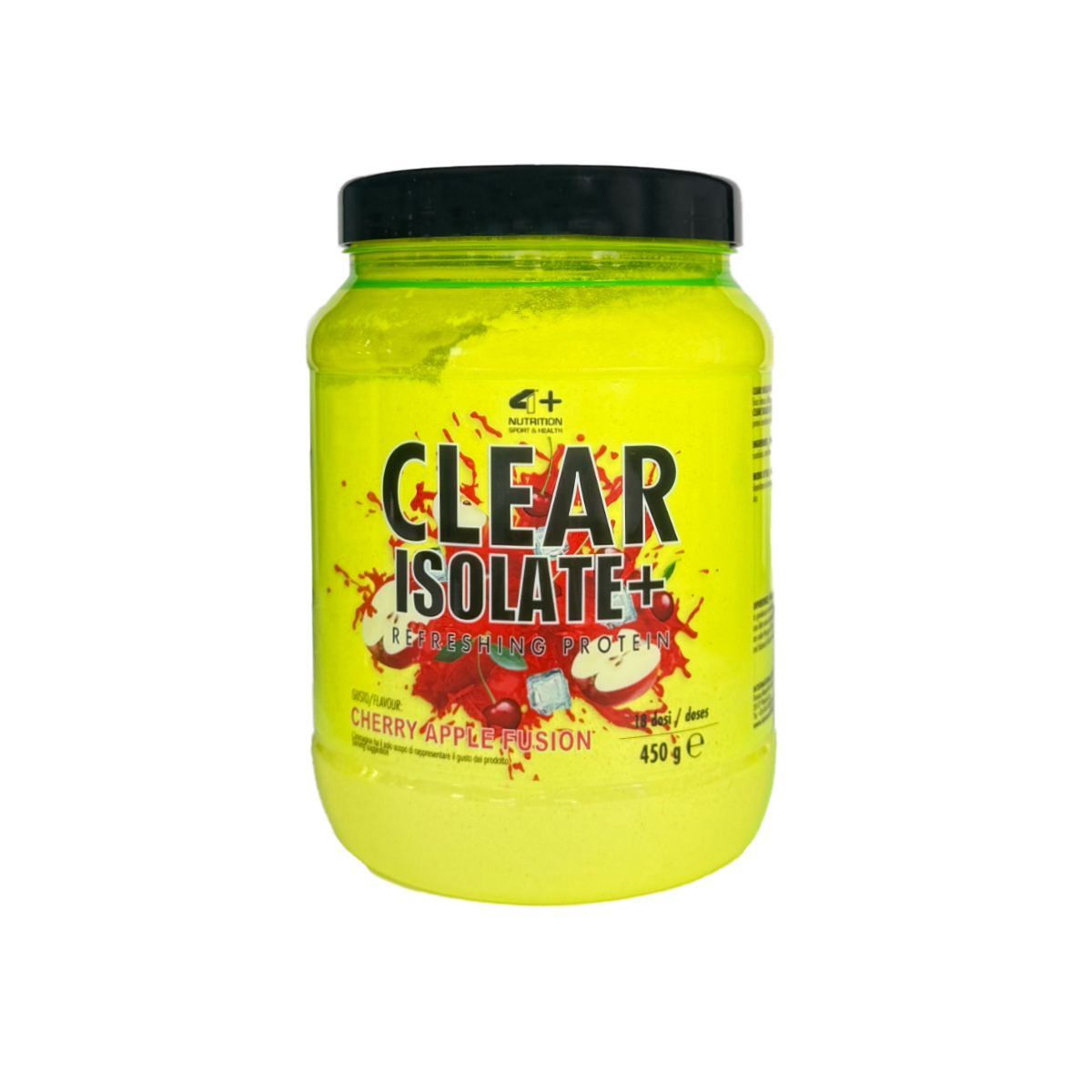 CLEAR ISOLATE+