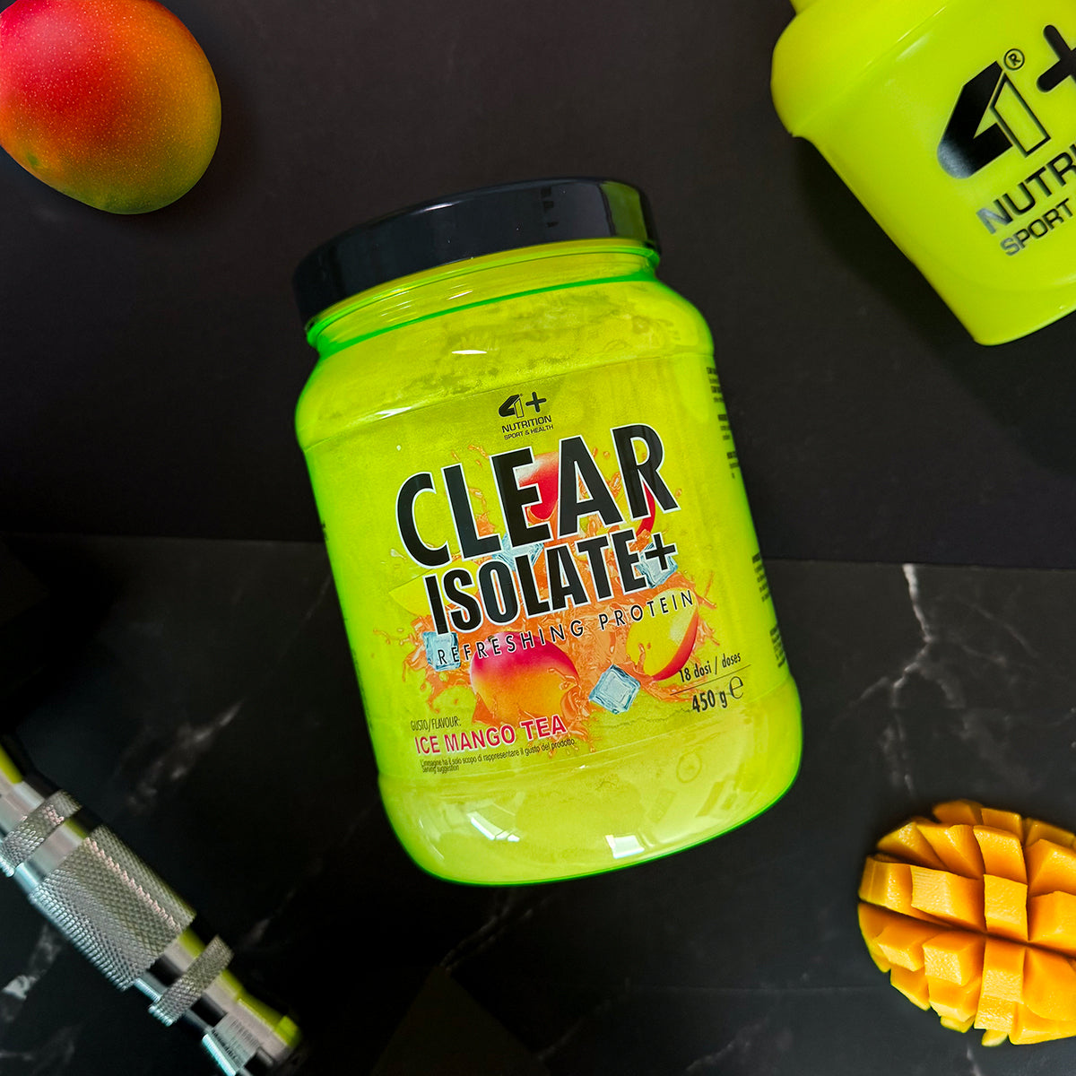 CLEAR ISOLATE+