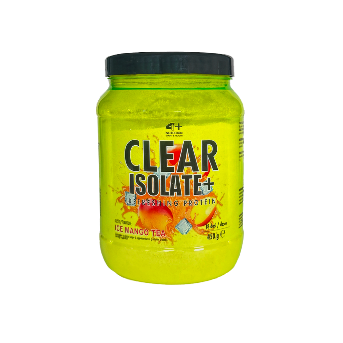 CLEAR ISOLATE+
