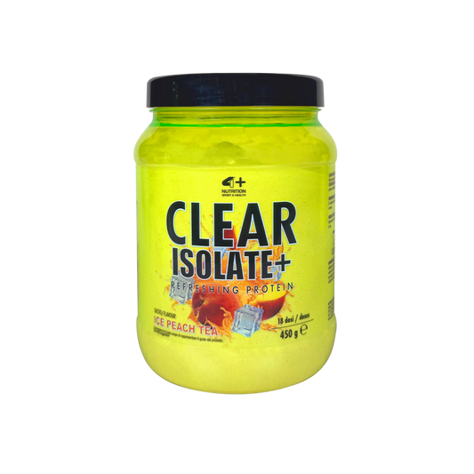CLEAR ISOLATE+