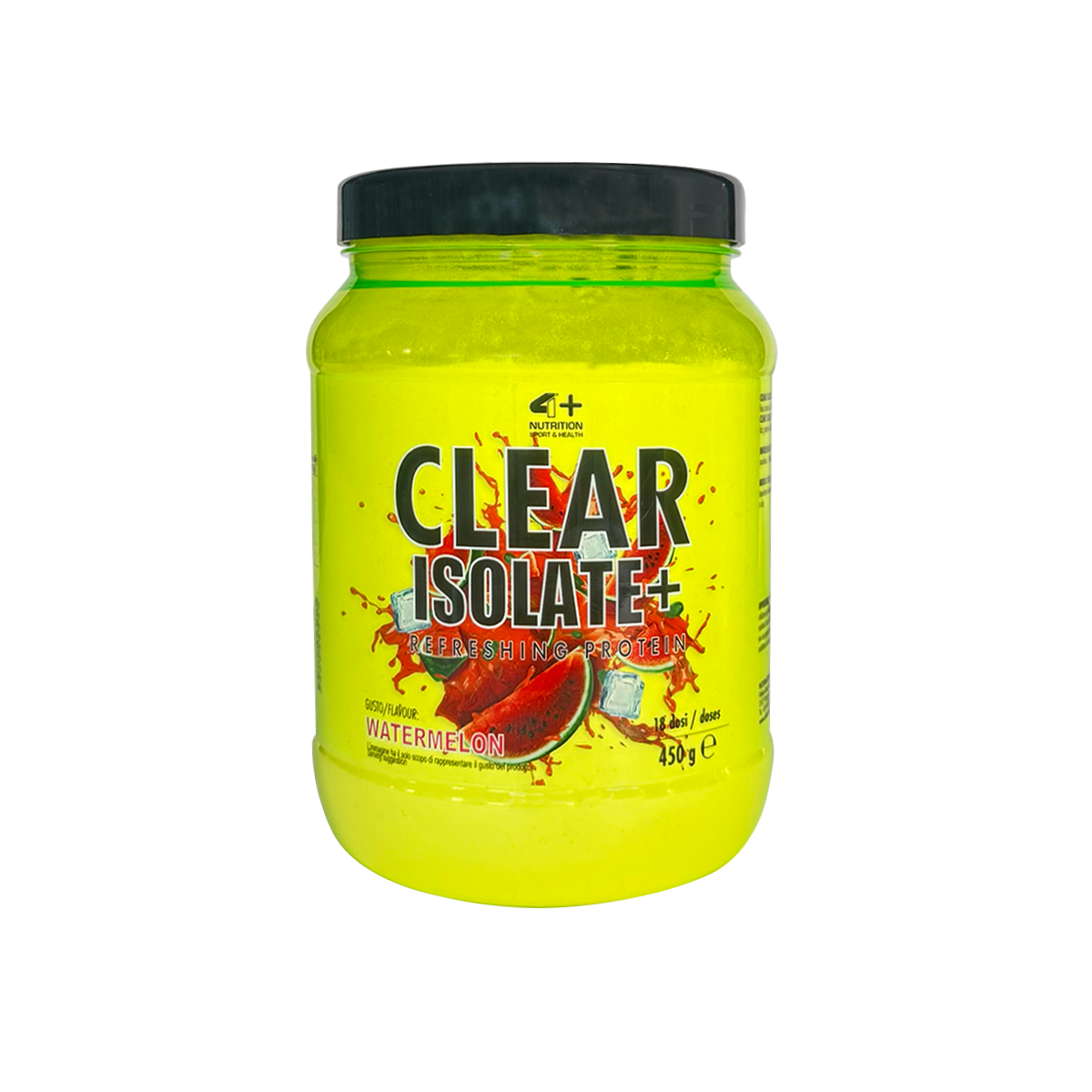 CLEAR ISOLATE+