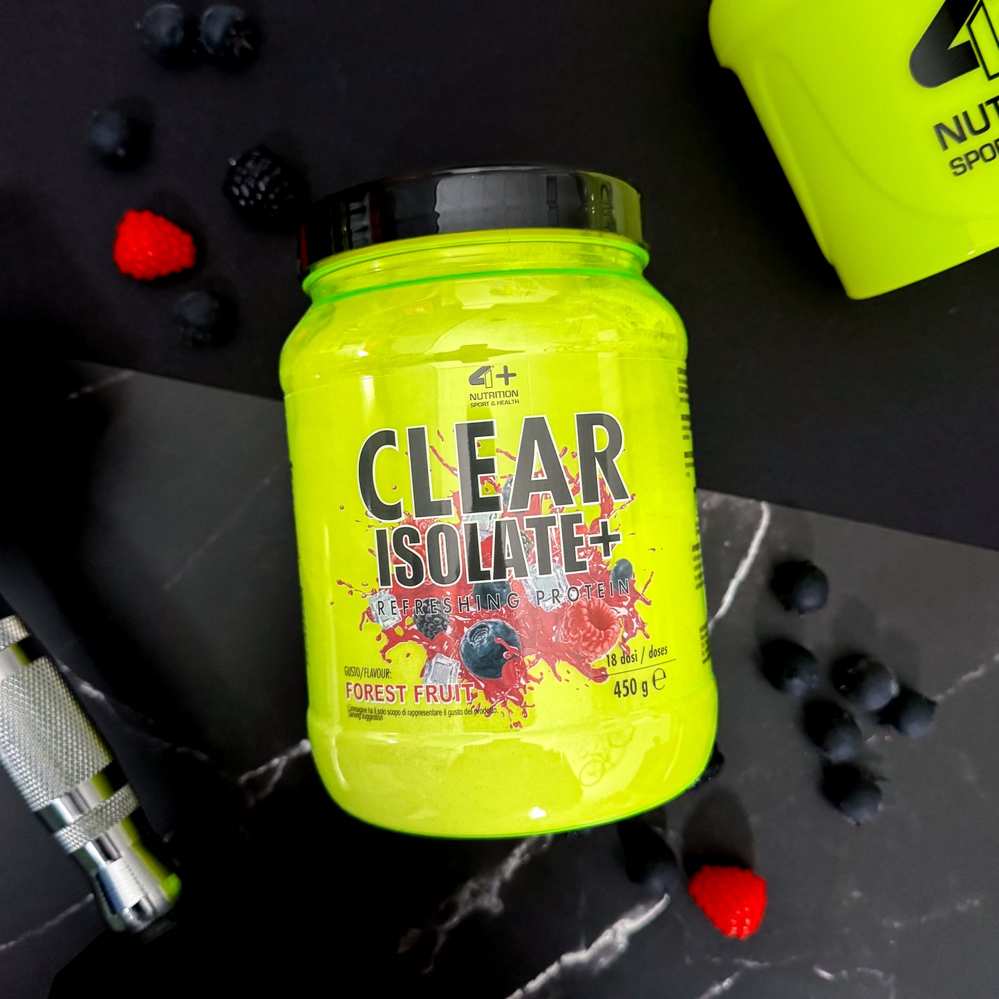 CLEAR ISOLATE+