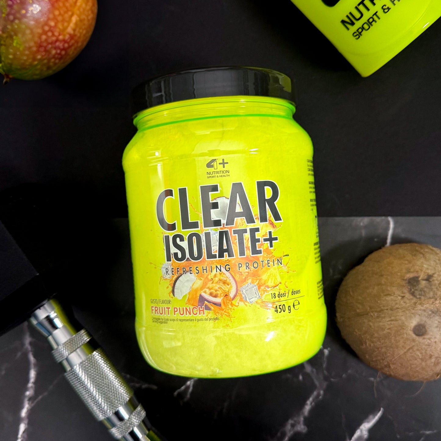 CLEAR ISOLATE+
