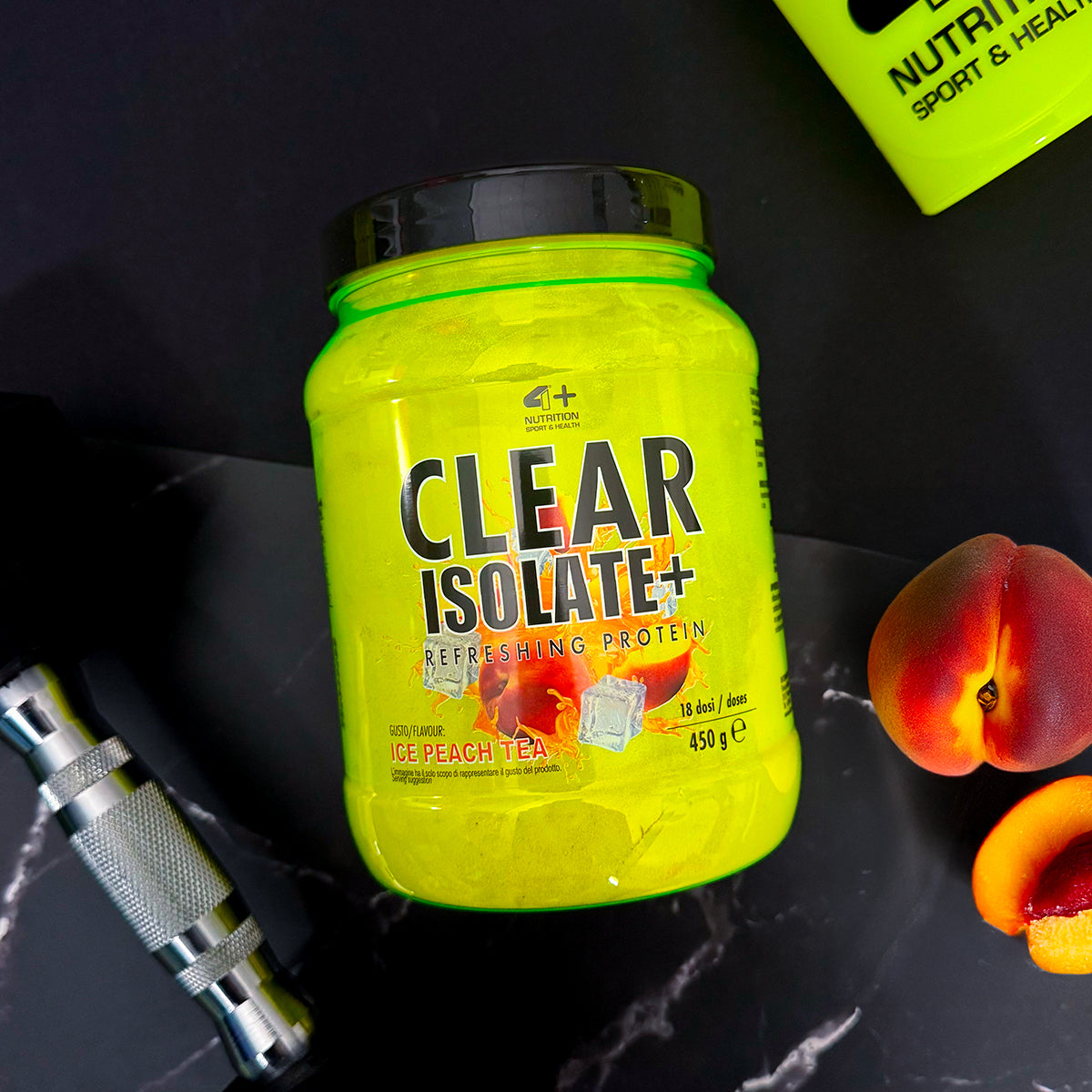 CLEAR ISOLATE+