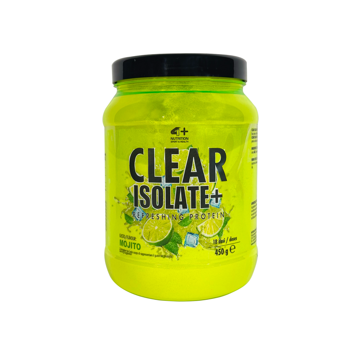 CLEAR ISOLATE+