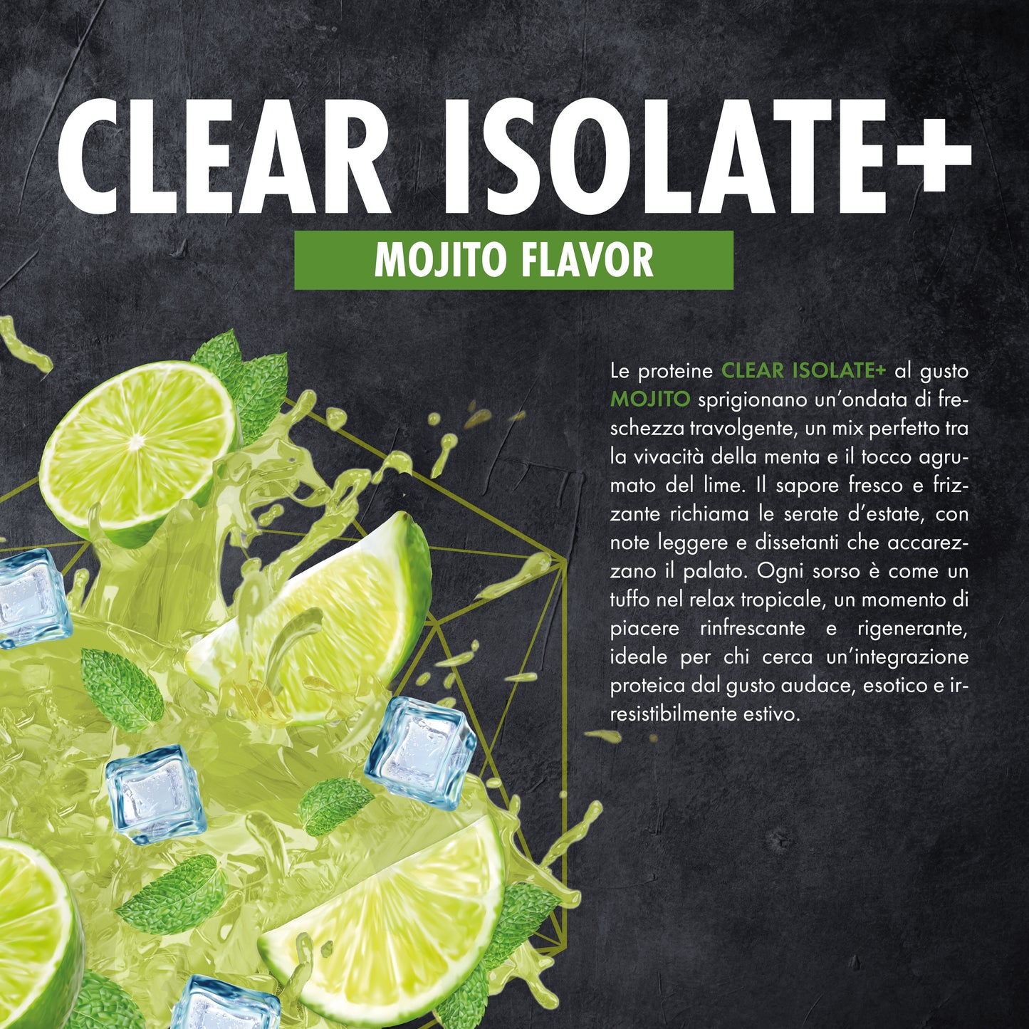 CLEAR ISOLATE+