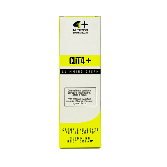 CUT4+ SLIMMING CREAM