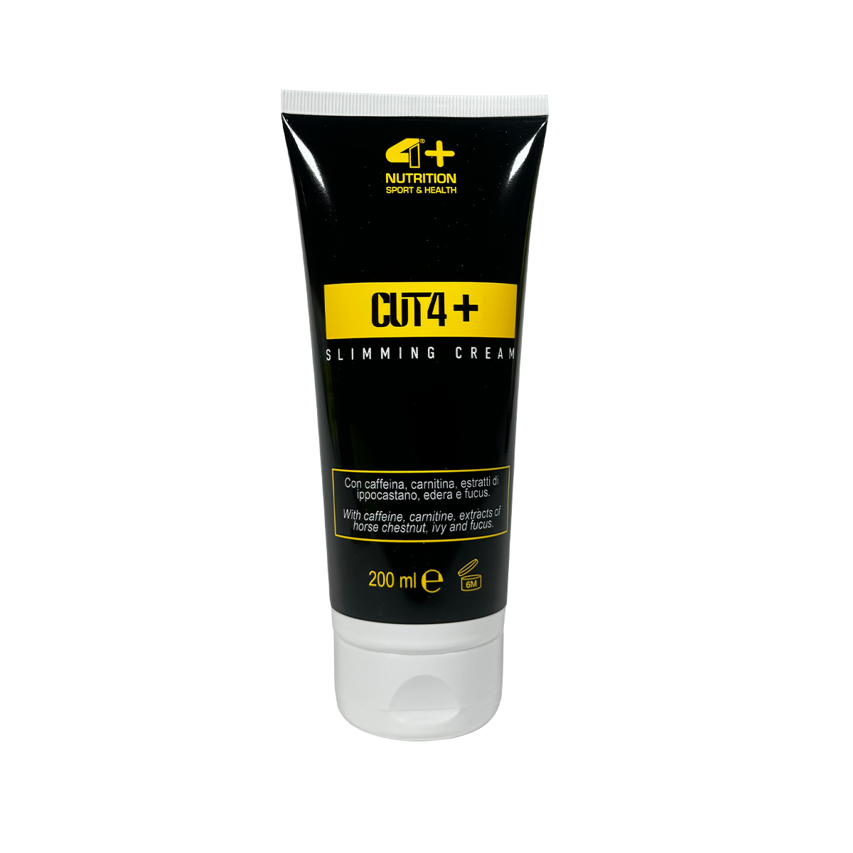 CUT4+ SLIMMING CREAM
