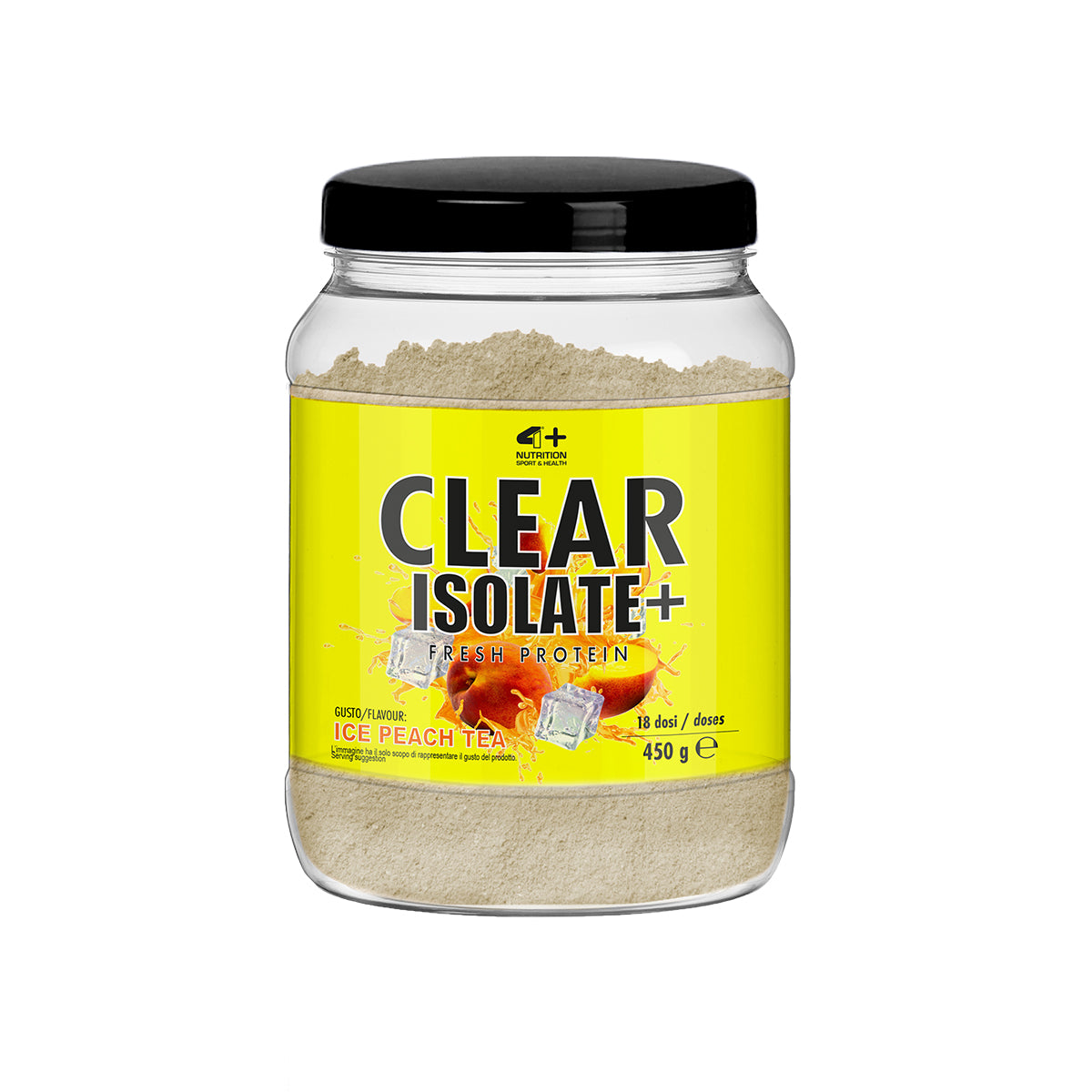 CLEAR ISOLATE+