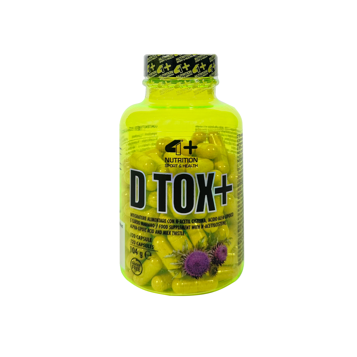 D TOX+