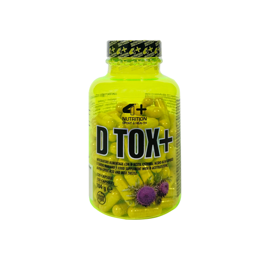 D TOX+