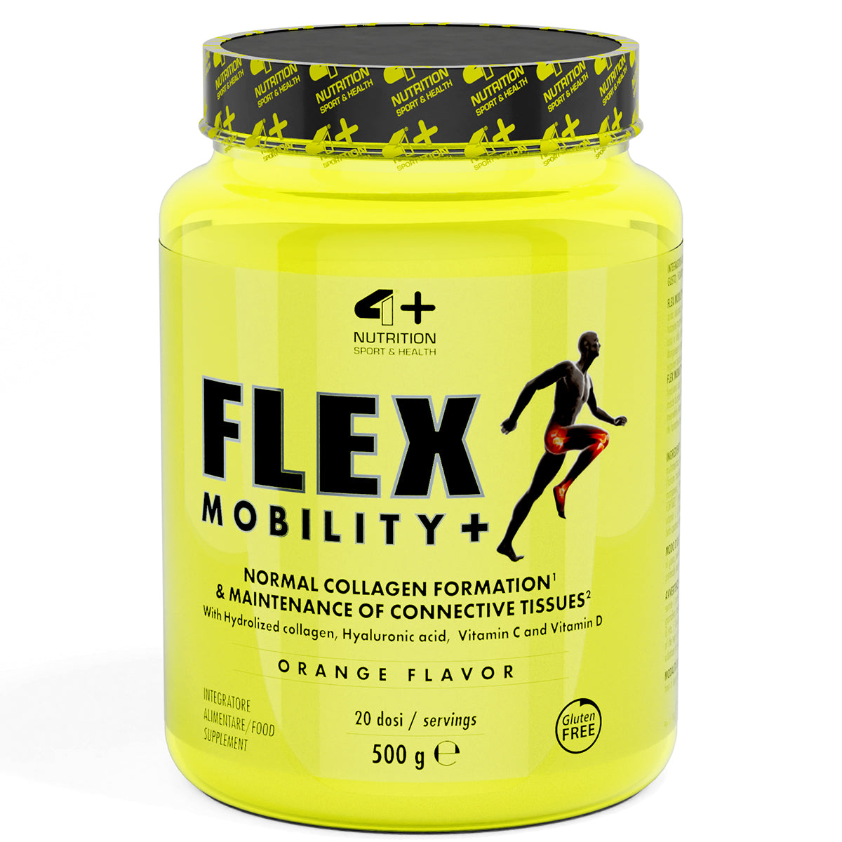 FLEX MOBILITY+