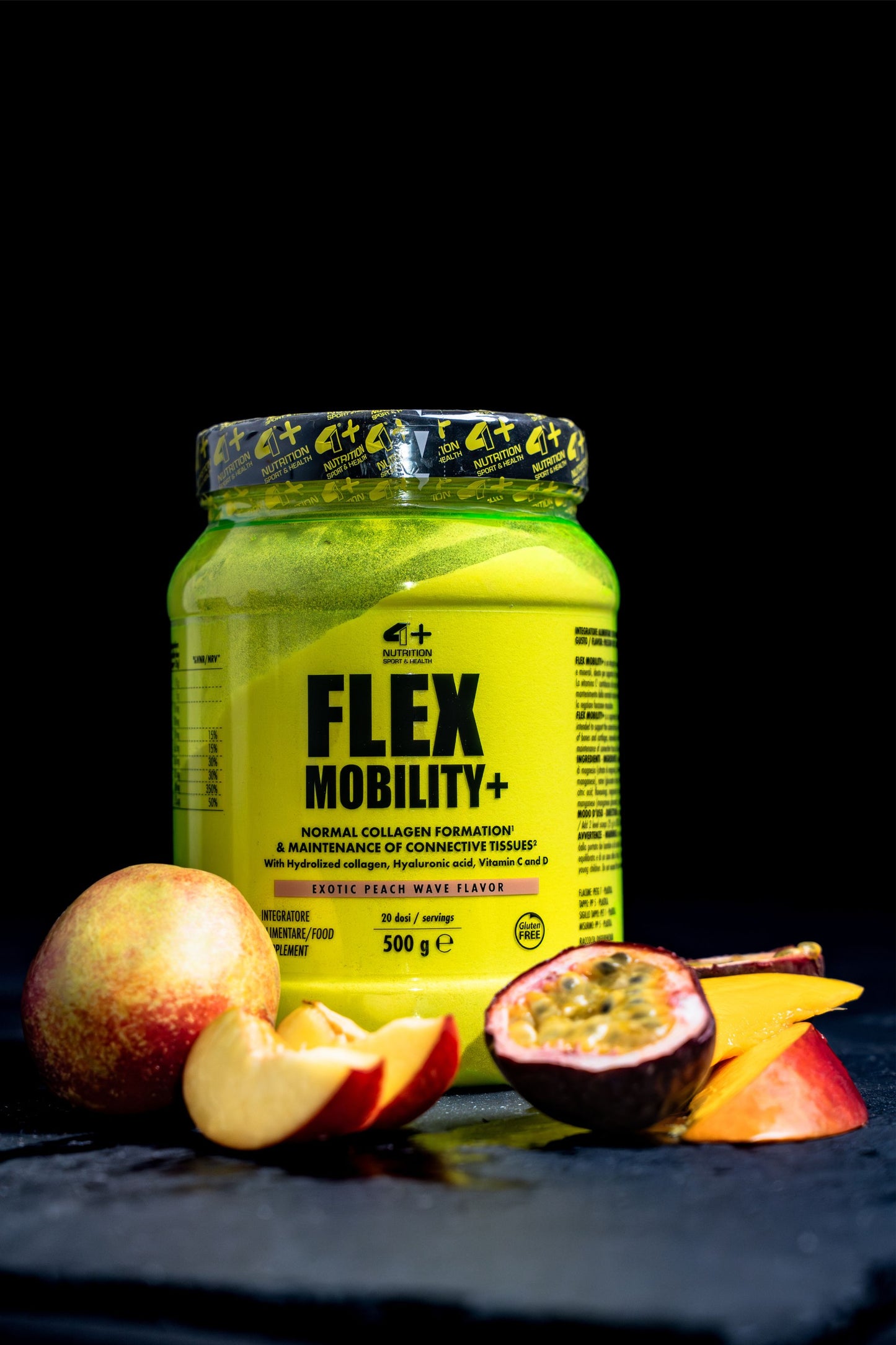 FLEX MOBILITY+