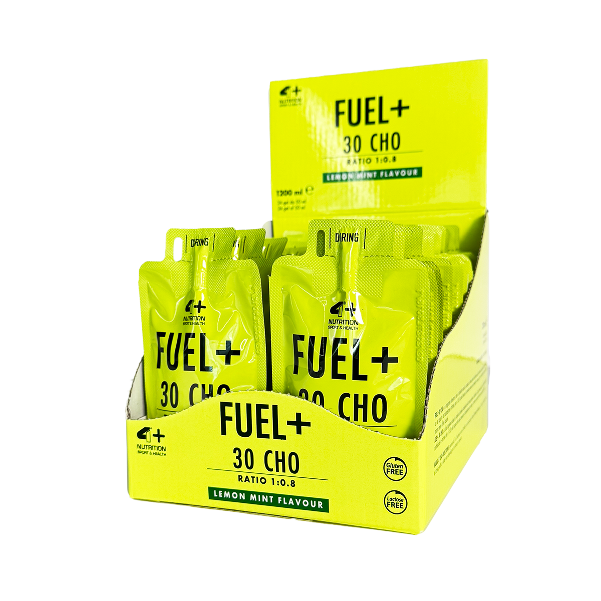 FUEL+ 30 CHO