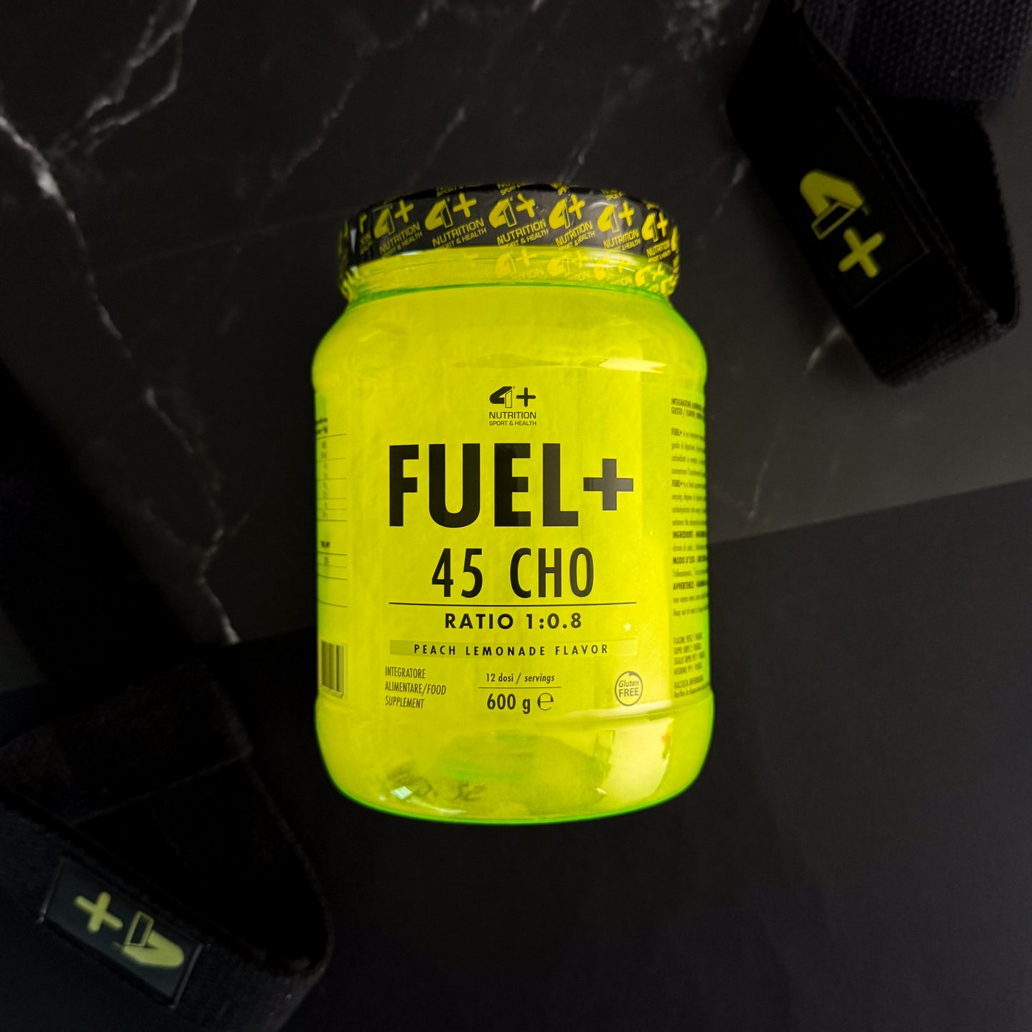 FUEL+ 45 CHO