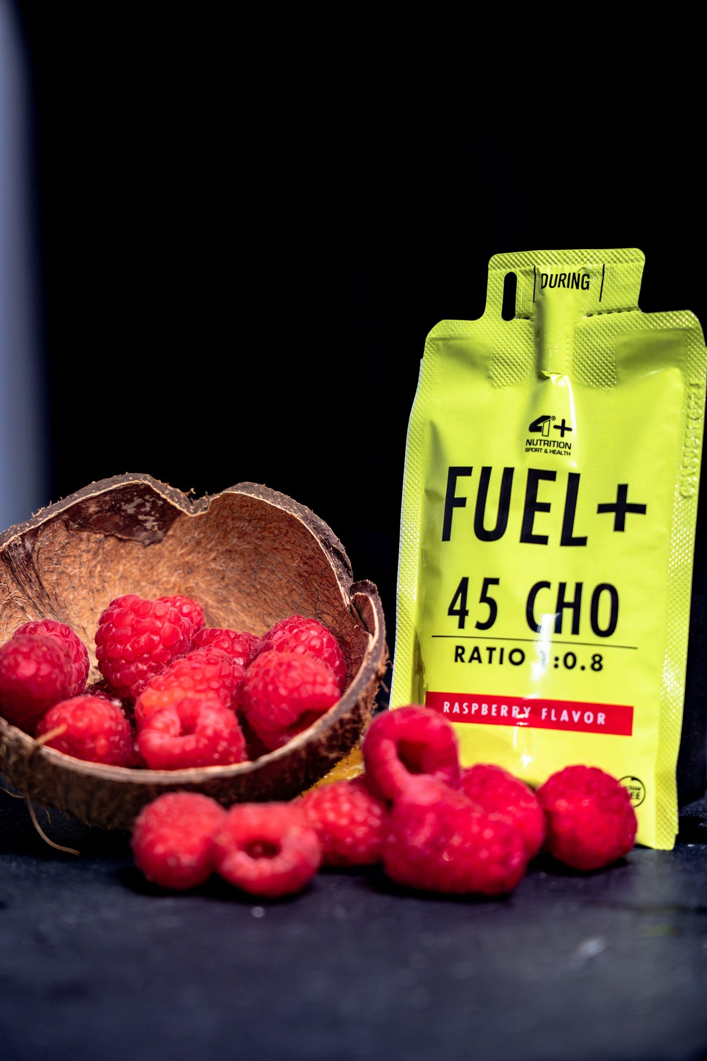 FUEL+ 45 CHO