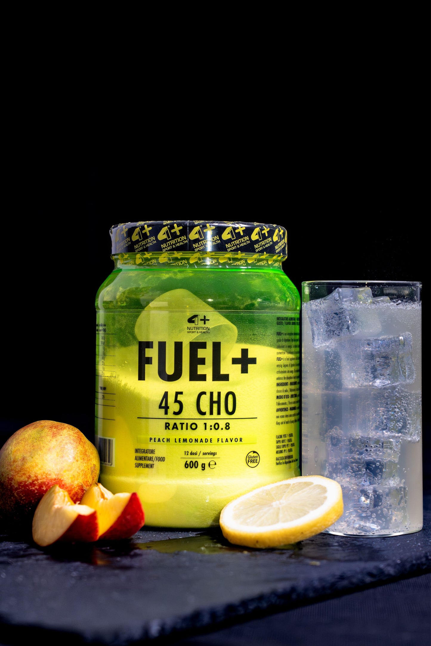 FUEL+ 45 CHO