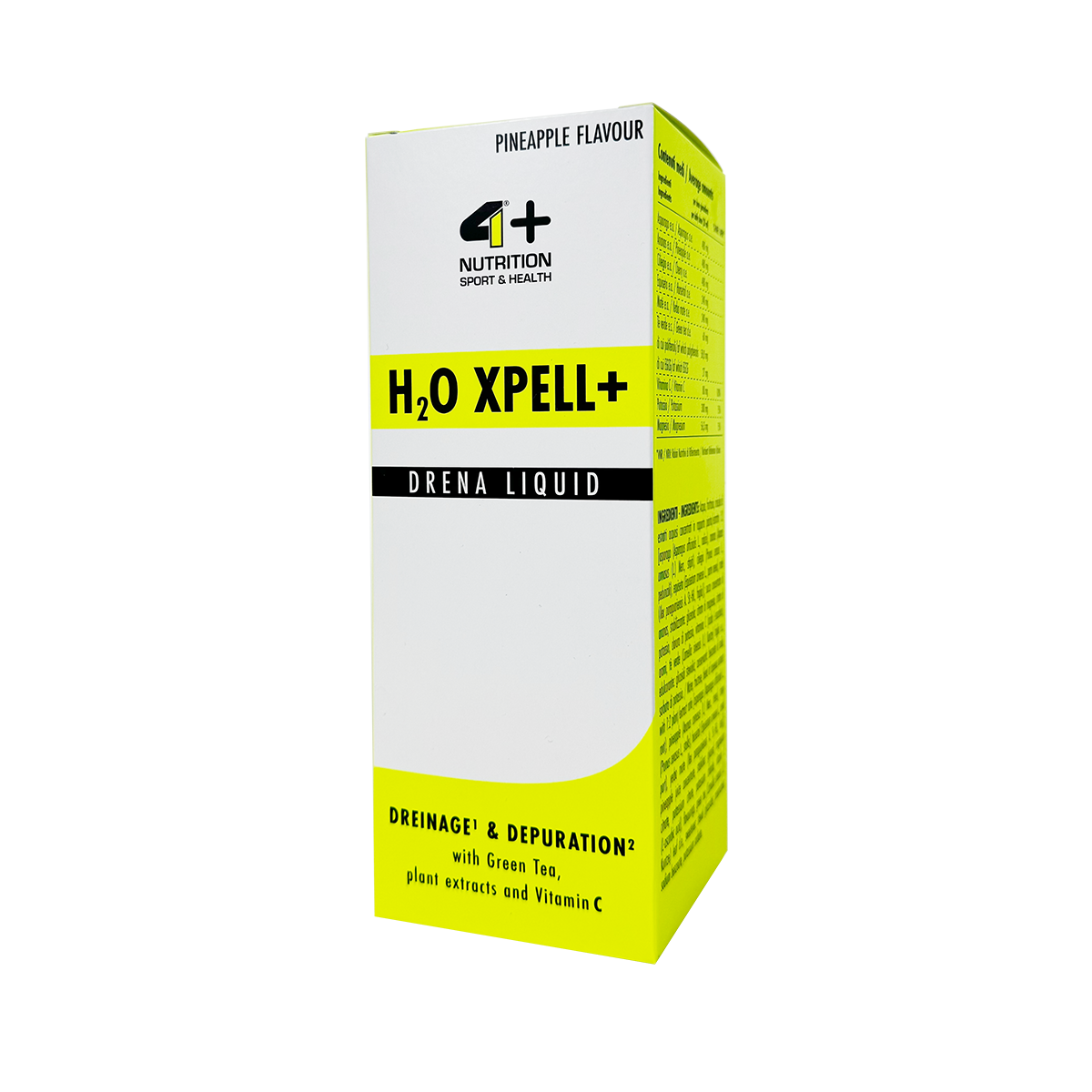 H2O XPELL+ DRENA