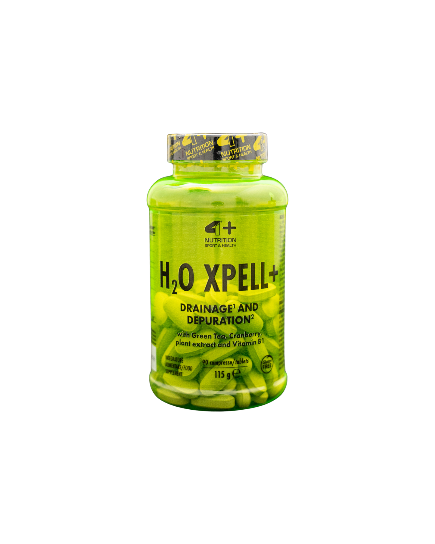 H2O XPELL+