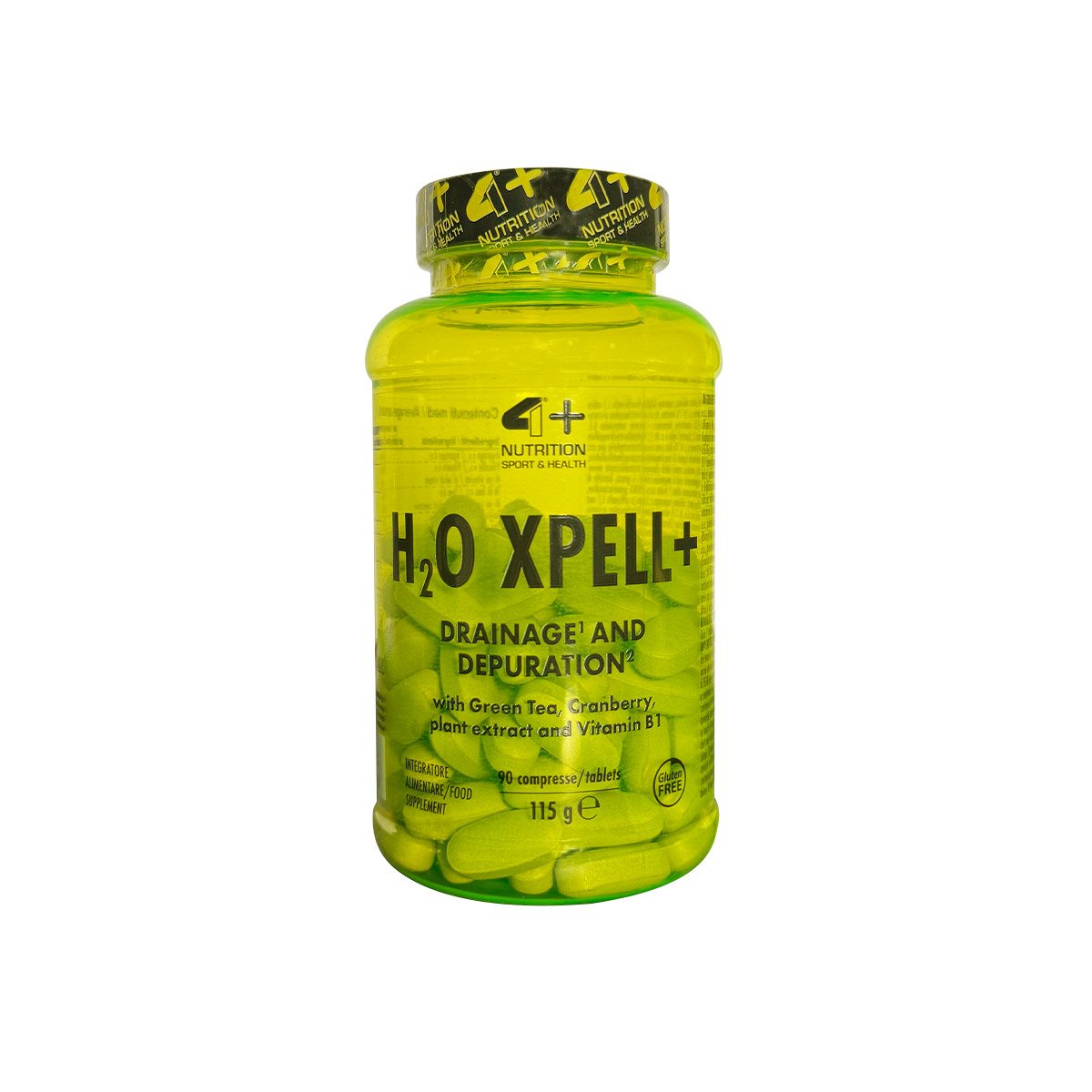 H2O XPELL+
