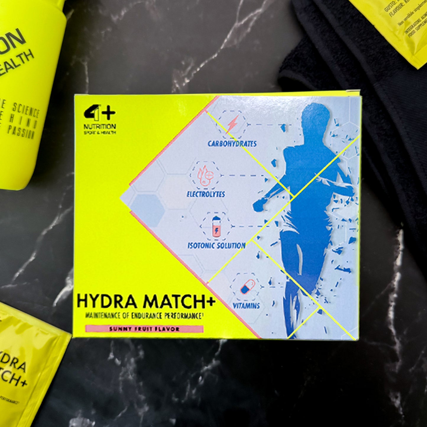 HYDRA MATCH+