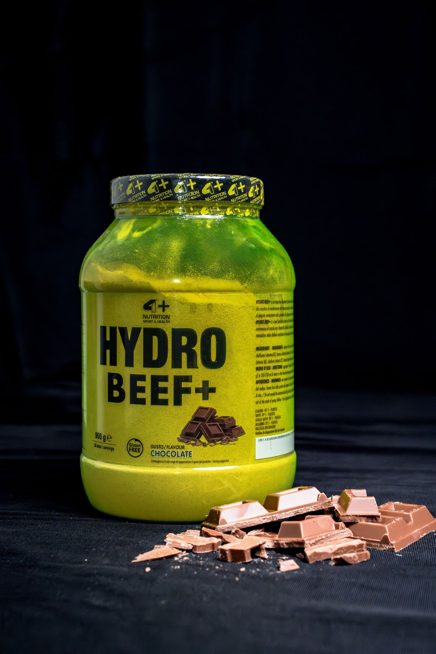 HYDRO BEEF+