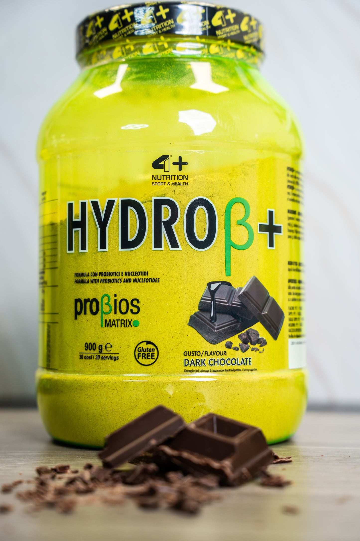 HYDROβ+
