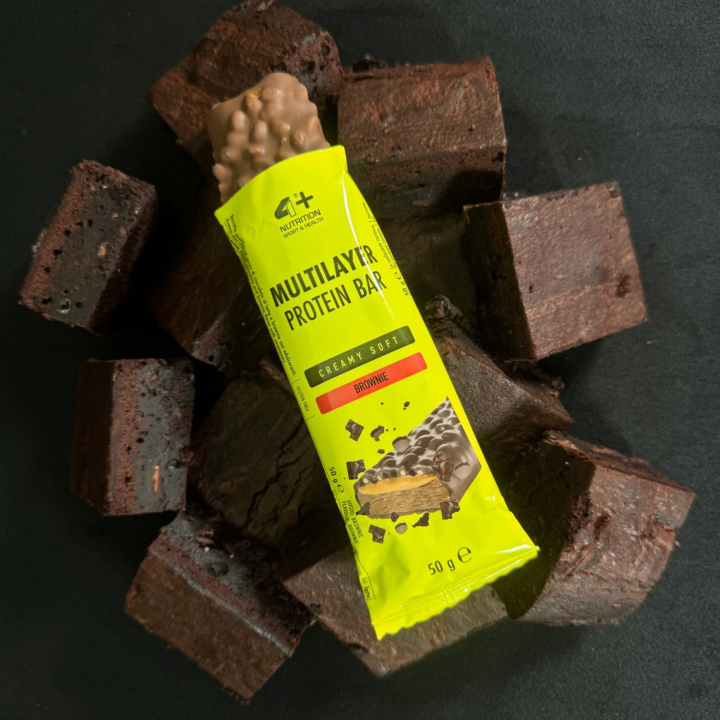 MULTILAYER PROTEIN BAR